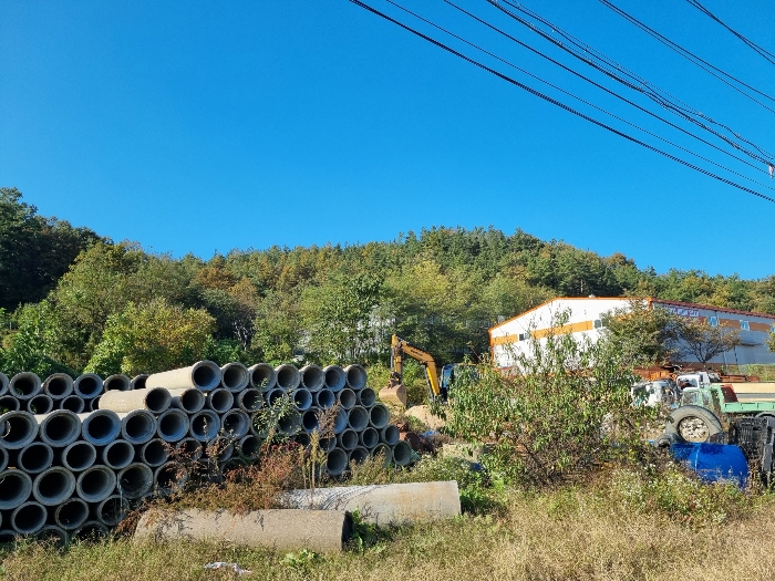 기호 4 : 남서측에서 본 전경