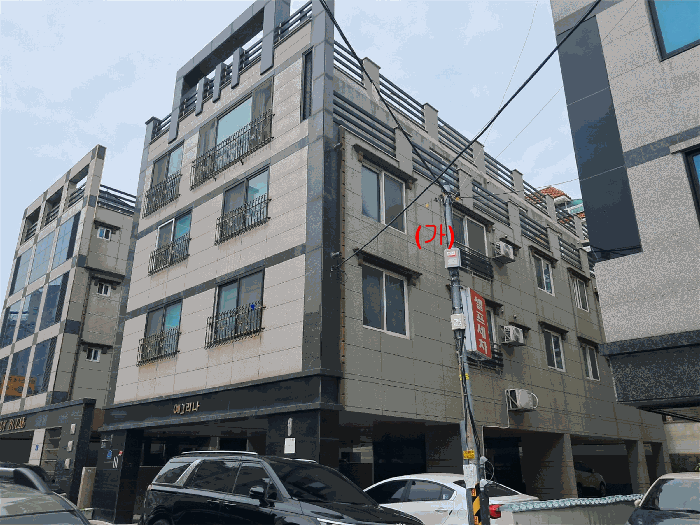 본건 기호(가) 건물 전경