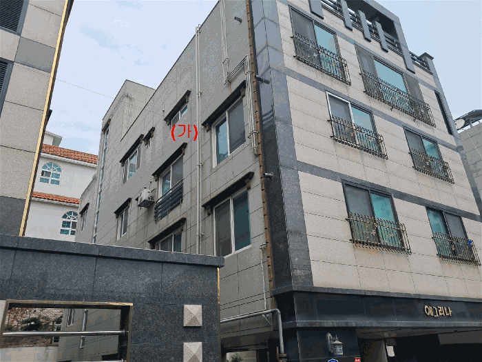 본건 기호(가) 건물 전경