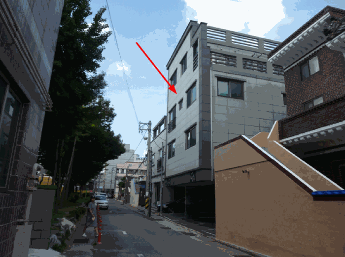 본건 전경