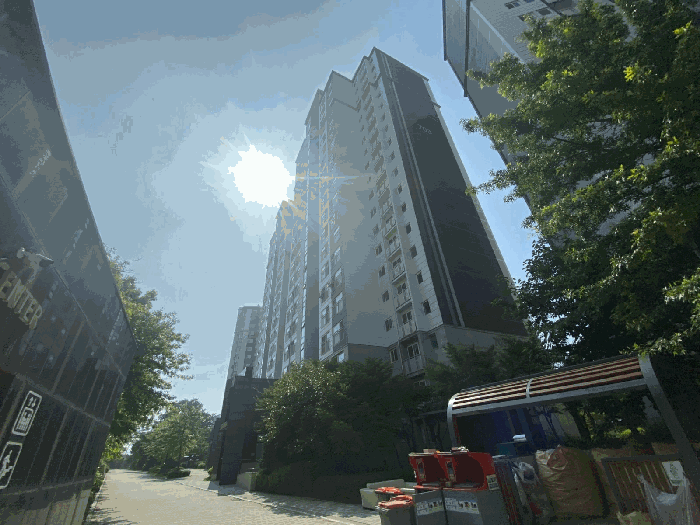 본건 소재 건물