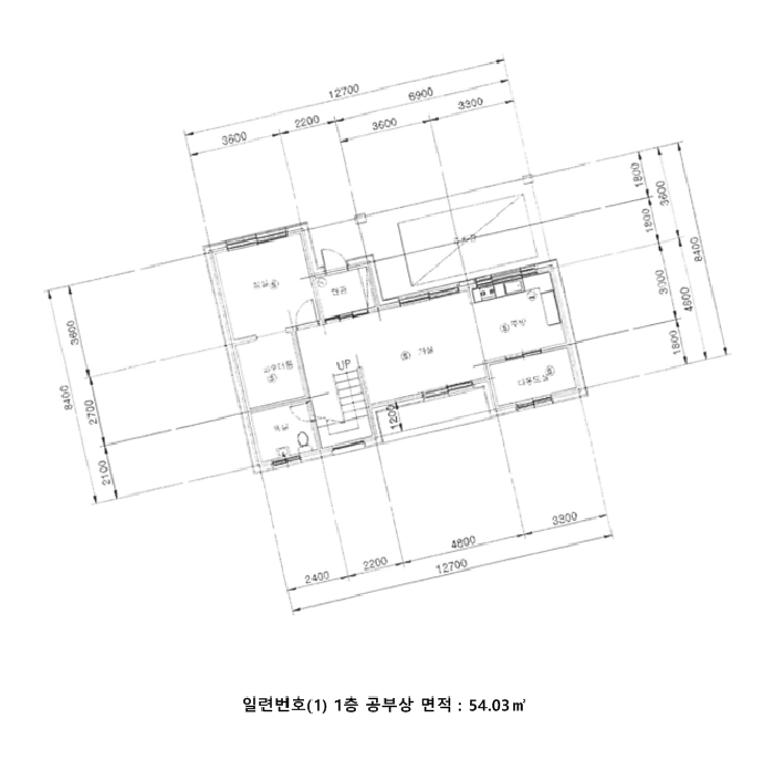 건 물 개 황 도