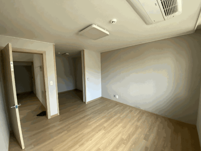 일련번호(1) 건물 1층 내부 전경
