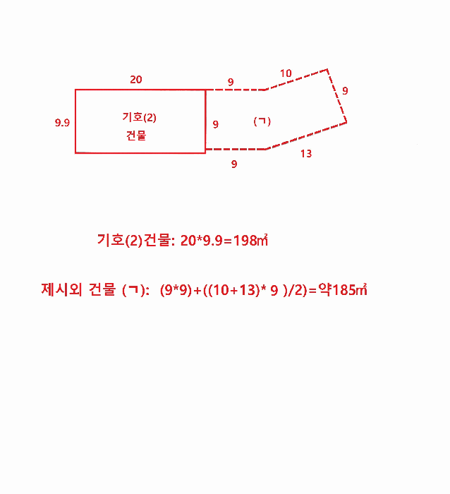 건 물 개 황 도