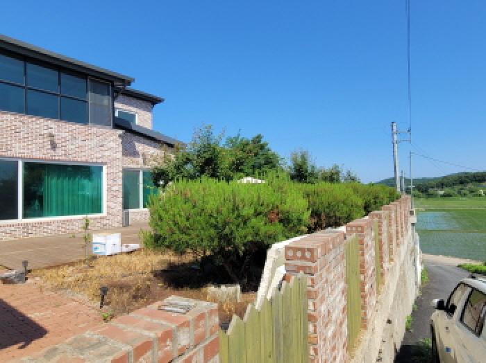 정원 모습