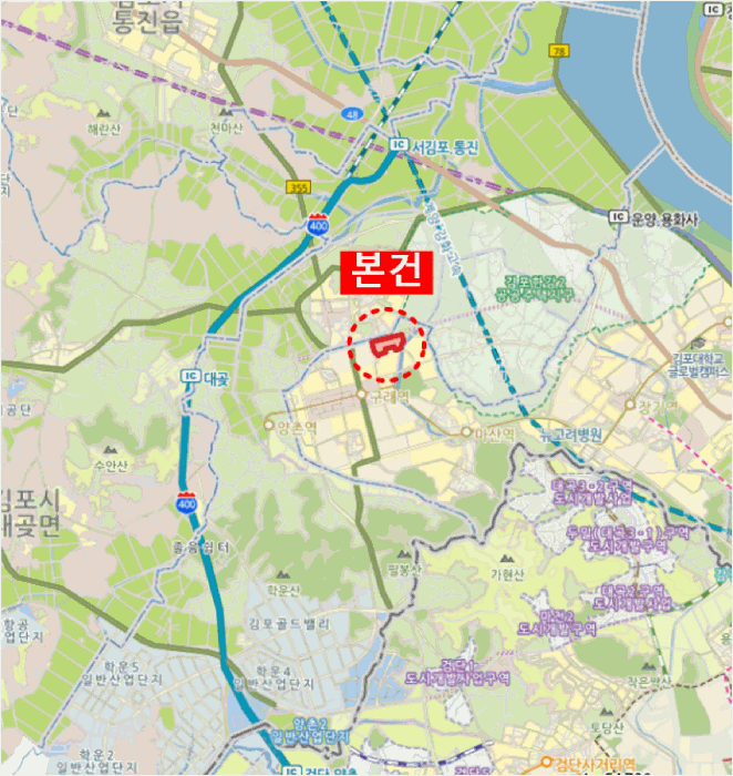 광 역 위 치 도
