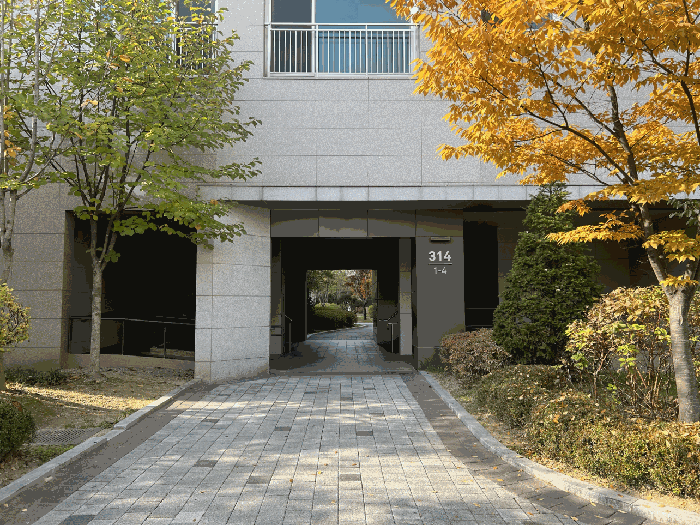 출입구