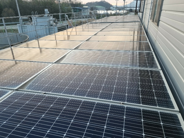 [공장 및 광업재단 저당법 제6조에 의한 기계기구 목록 제2019-16호
중 태양광발전설비]