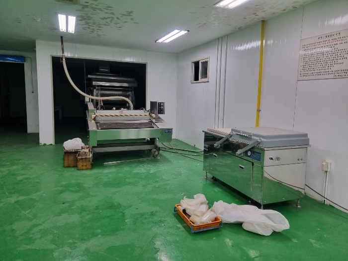 [기호 가) 내부에 소재한 제시외기계기구]
- 평가제외: 이동 또는 철거 용이