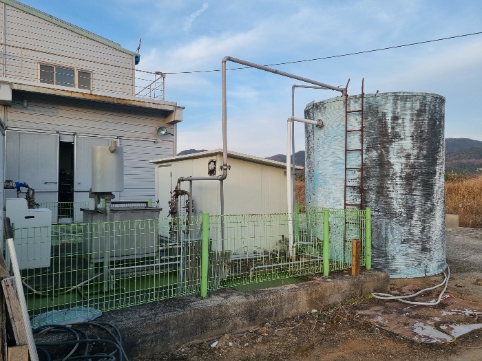 [기호 가) 내부에 소재한 제시외기계기구]
- 평가제외: 이동 또는 철거 용이