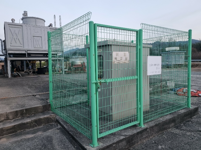 [공장 및 광업재단 저당법 제6조에 의한 기계기구 목록 제2019-16호
중 태양광발전설비]