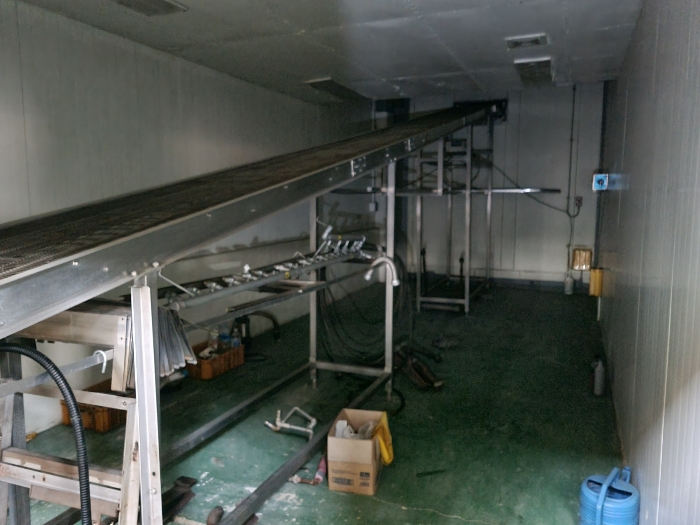 [기호 가) 내부에 소재한 제시외기계기구]
- 평가제외: 이동 또는 철거 용이