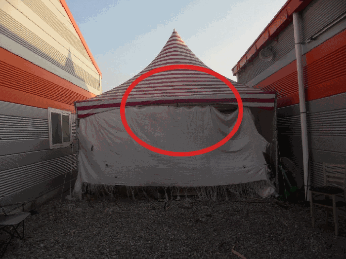 제시외건물(ㄴ)