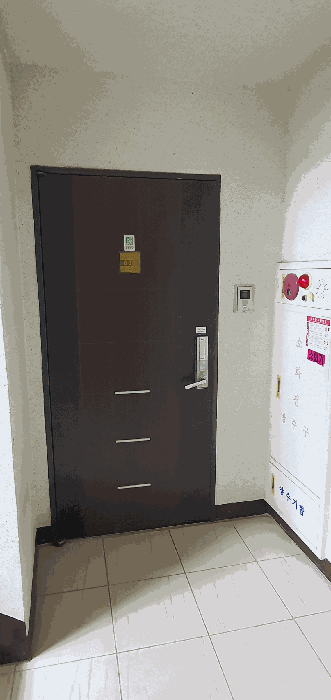 본건현관입구전경