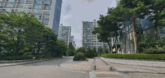 단지전경