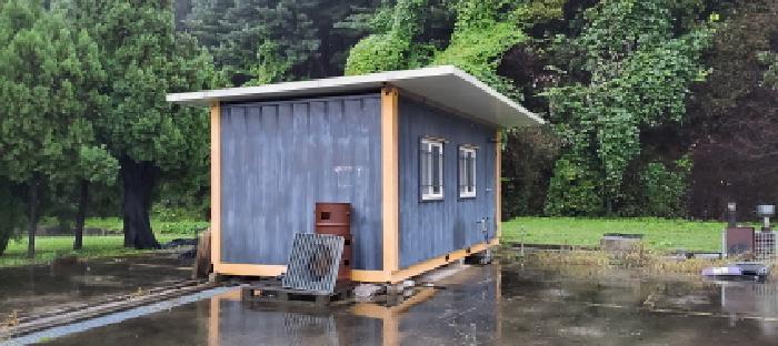 목록1 공장용지 전경(3), 제시외 컨테이너 1동