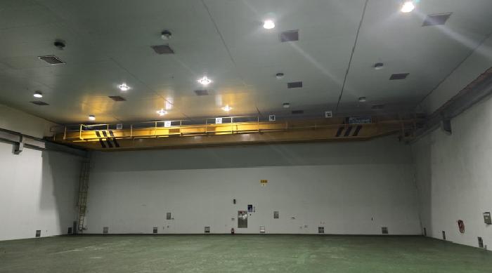 공장저당목록 인 Over Head Crane 5톤 1대