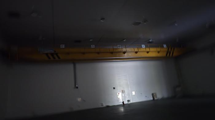 공장저당목록 인 Over Head Crane 5톤 1대