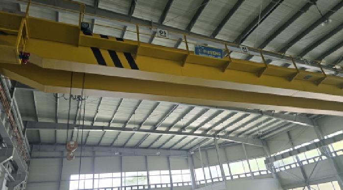 공장저당목록 인 Over Head Crane 5톤 1대