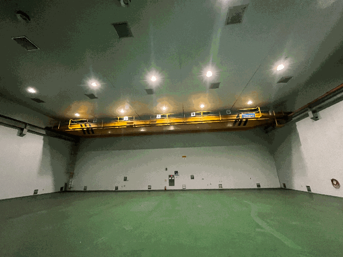 본건 기계기구 1) 전경