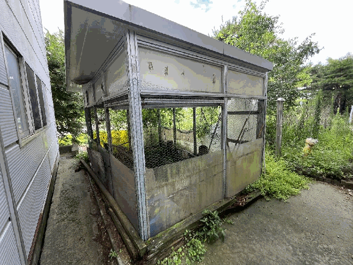 제시 외 건물 ㉢