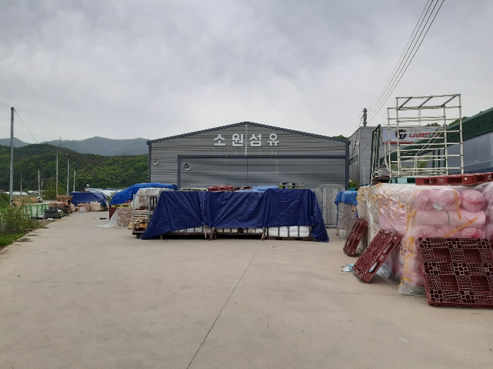 기호(1) 공장용지 전경