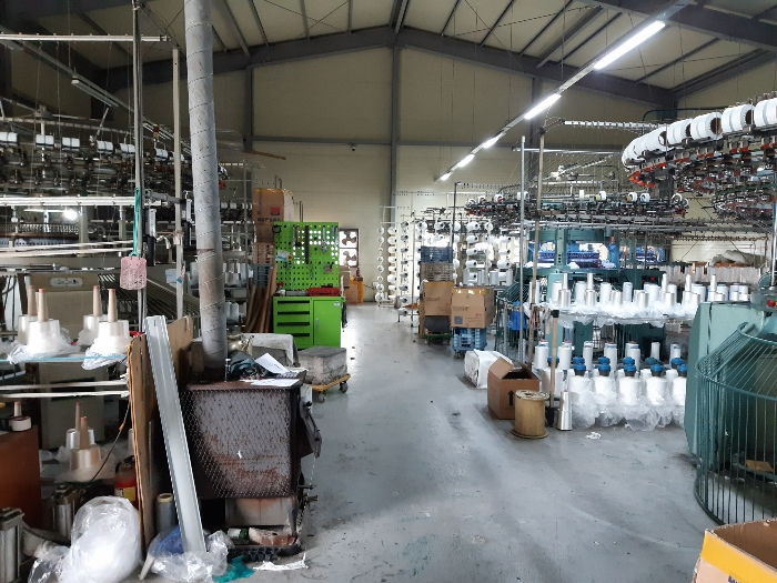 기호 2(가) 공장 내부전경