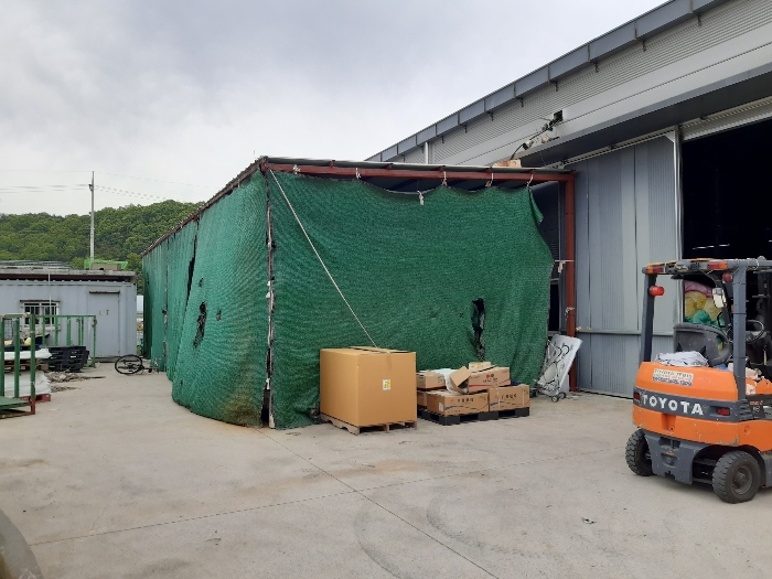 제시외 건물(기호 ㄱ)