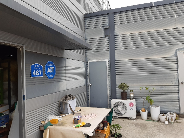 제시외 건물(기호 ㄴ)