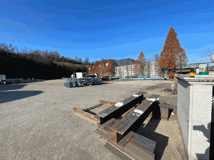 본건 기호 4) 전경