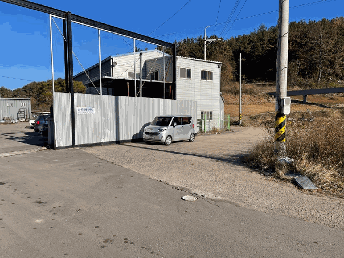 본건 기호 7) 전경