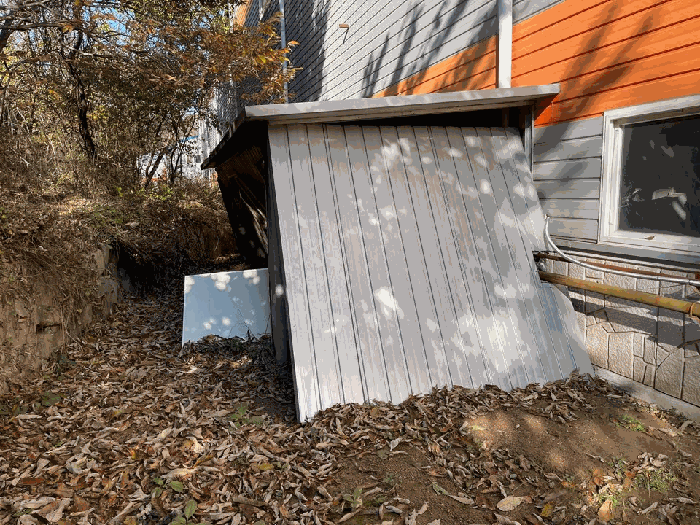 제시외 건물 ㄴ)