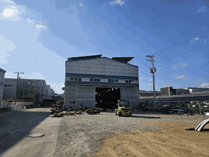 일련번호2)건물 - 공장부분