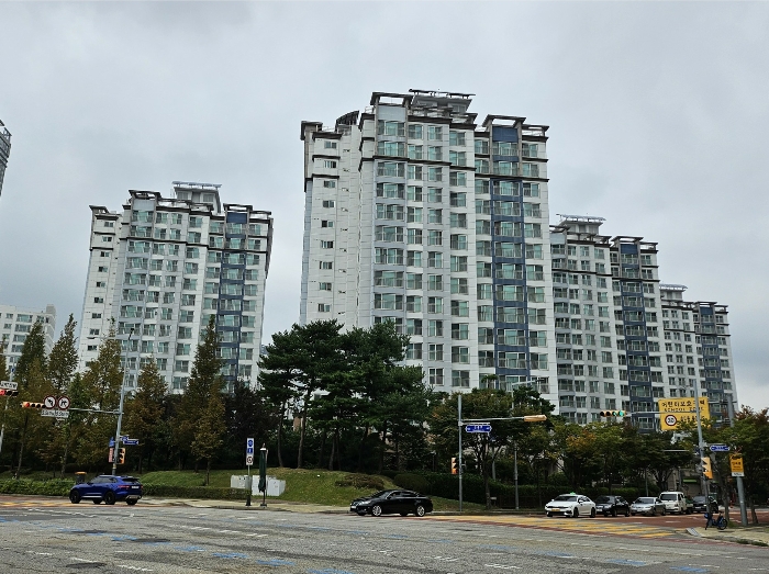 단지 전경