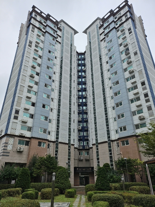 동 전경