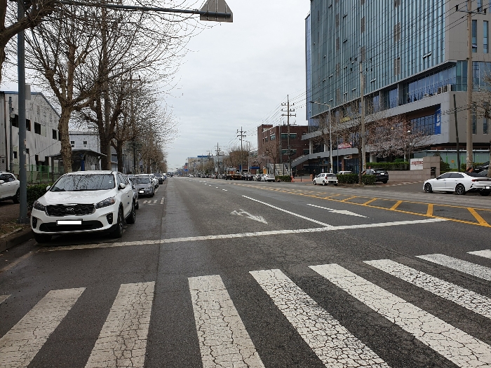 인근의 전경