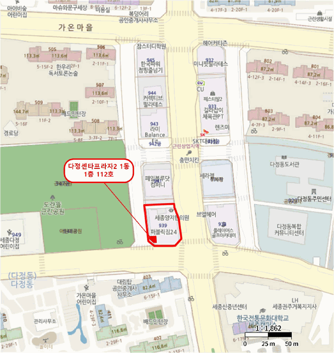 상 세 위 치 도