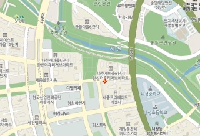 지번약도