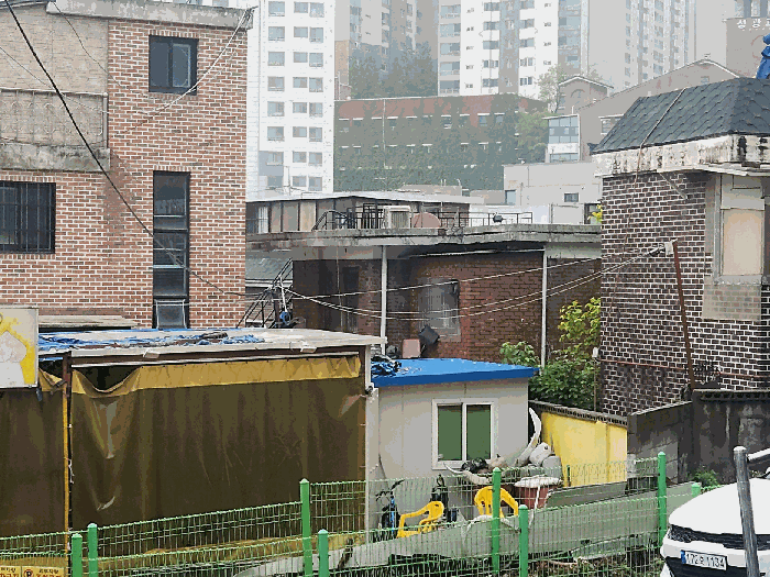 주위환경 및 대