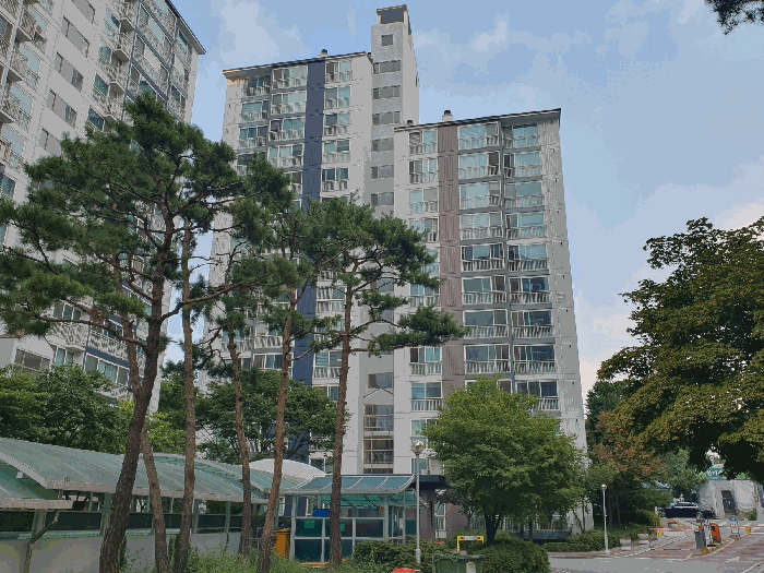 본동 외부전경1