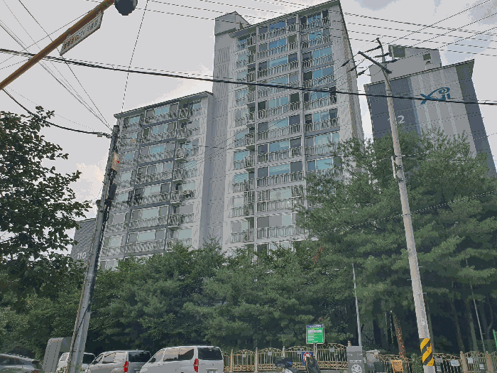 본동 외부전경2