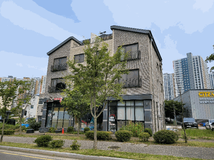 본건(기호1,2)전경