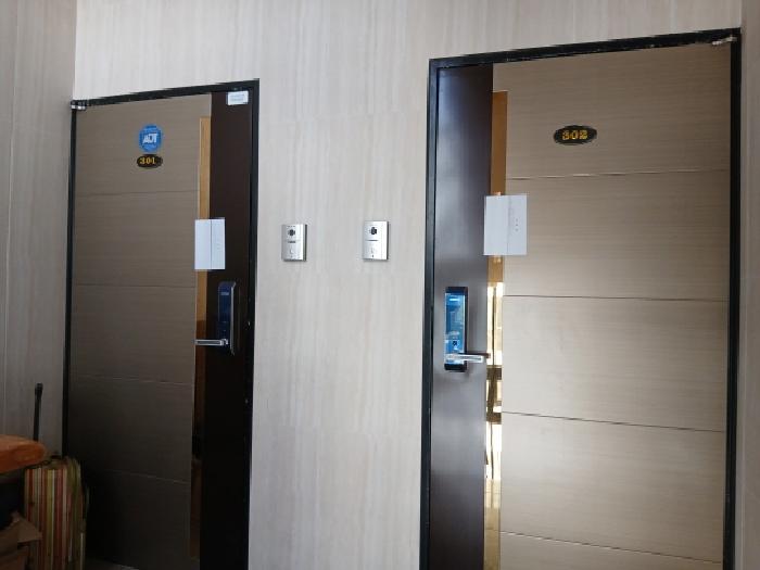 3층 현황(301호, 302호)