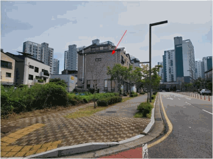 본건 전경 및 주위환경