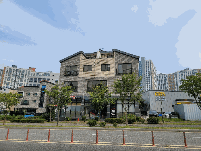 본건 전경 및 주위환경