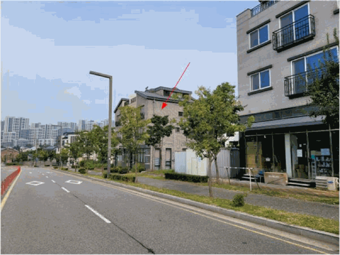 본건 전경 및 주위환경