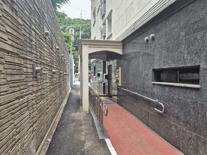 출입구