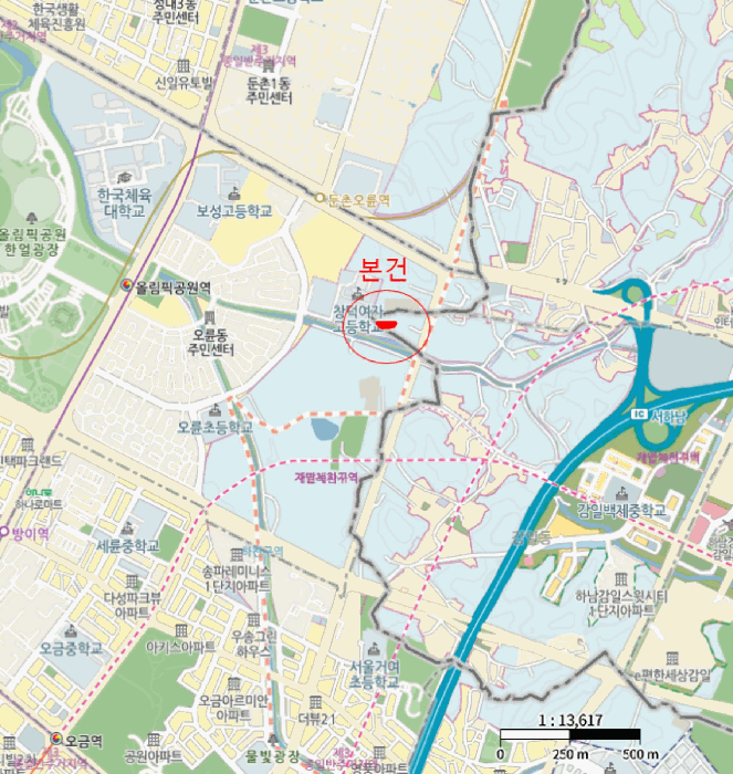 광 역 위 치 도