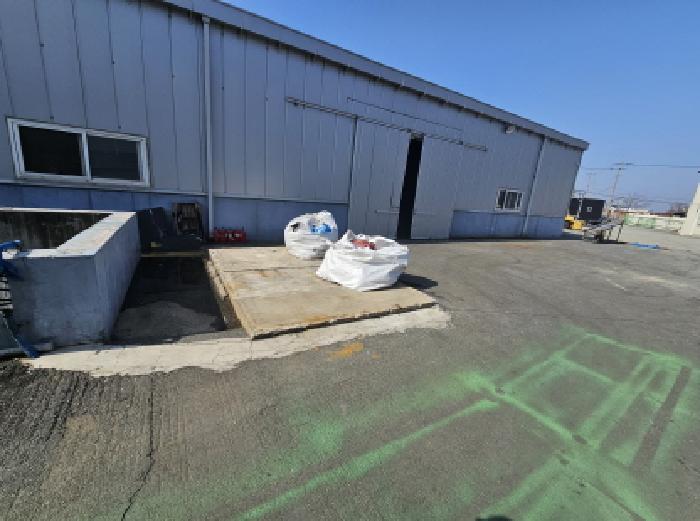 목적물 9 (사동) - 멸실