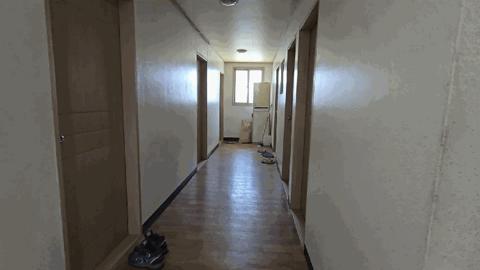 기호 10(제아동) 2층 내부